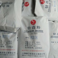 油漆涂料专用钛白粉高光泽耐高温R218金红石型 油画布专用