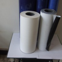 上海黑白保护膜