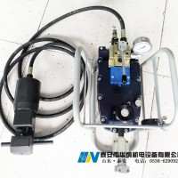 煤矿用气动锚索切断器寿命长安全性高