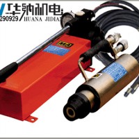 河东煤矿锚索张拉器使用注意事项
