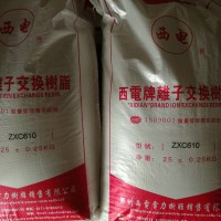 ZXC610螯合树脂贵金属铂銠钯金铱提取树脂郑州西电树脂