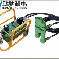 东山煤矿双缸锚索张拉器性能参数