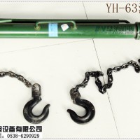 东山煤矿用液压回柱器使用注意事项