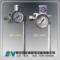 东山煤矿增压式单体液压支柱工作阻力检测仪
