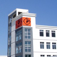 电子塔钟厂家-济南大面钟总厂