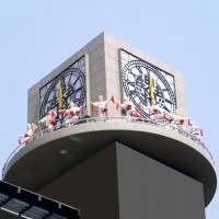 电子塔钟厂家-山东济南电子塔钟哪家好