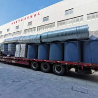 济南rco催化燃烧设备为什么要用氮气进行脱附呢