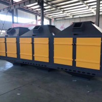 济南rco催化燃烧设备的处理工艺 活性炭吸附处理工艺