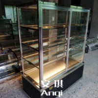 新款黑色多层架食品保温陈列加热展示柜.烧饼.葡挞暖酥柜