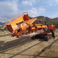 厂家直销基坑边坡支护锚固钻机 履带式深坑打桩机 锚固钻机