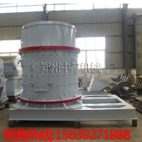 立式复合破碎机价格陶瓷石英砂玻璃粉碎机制砂机设备