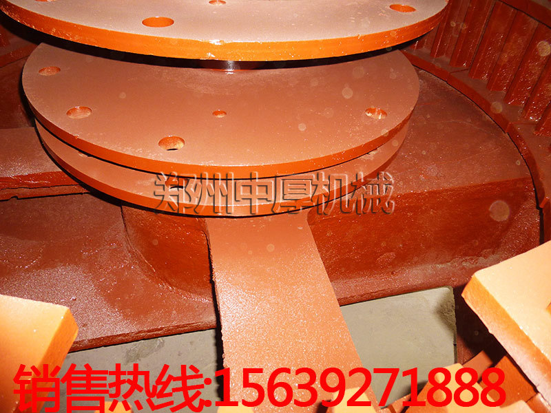 重型1750复合破碎机厂家