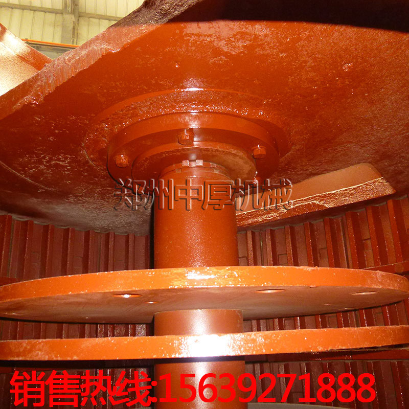 重型1750复合破碎机厂家