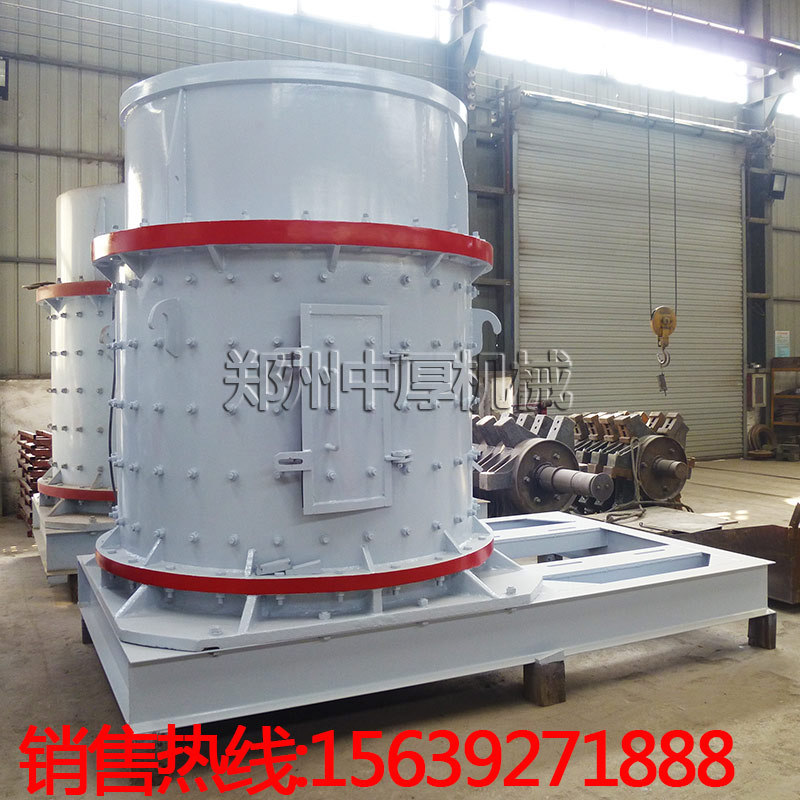 重型1750复合破碎机厂家
