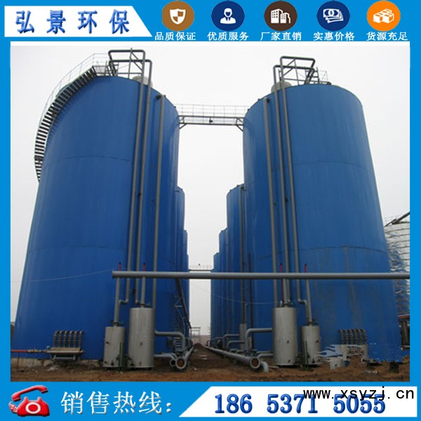 厌氧发酵罐3