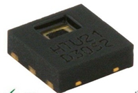 小体积的数字输出温湿度传感器HTU11/HTU10系列