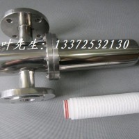不锈钢负压气体过滤器