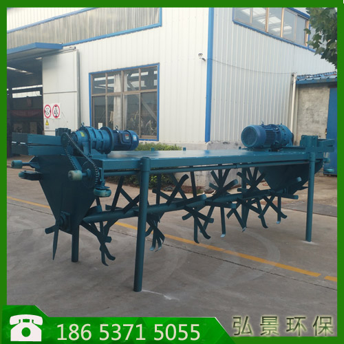 简易翻耙机新版