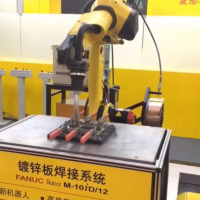 出售  JLH-6005多轴工业机器人