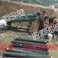 全液压锚固钻机 小型边坡支护锚固钻机 煤矿巷道锚固钻机
