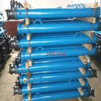 DWX100缸径的悬浮单体支柱