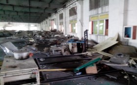 苏州化工设备拆除回收整厂设备处理