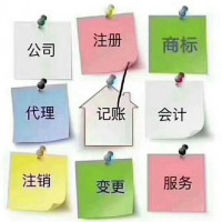 公司注册 记账报税 免费咨询 优惠办理