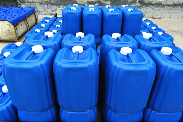 高效粘泥剥离剂L-603广州塑胶厂循环水系统设备