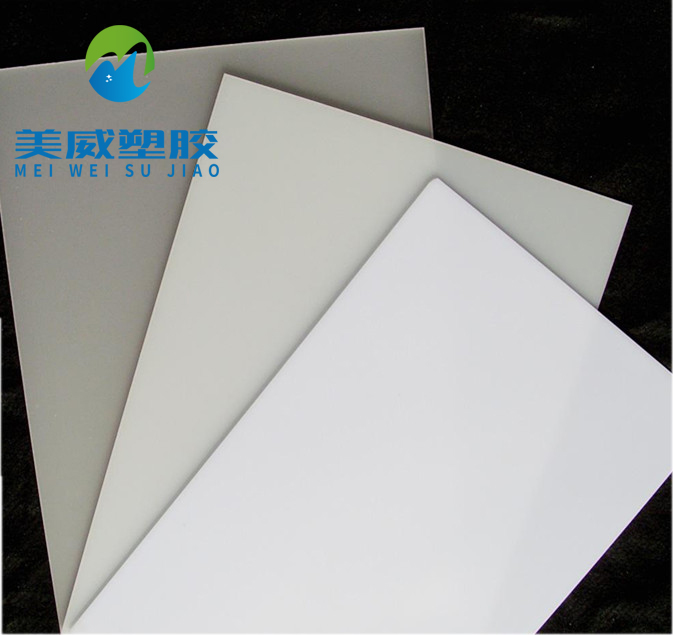 江苏厂家生产PVC塑料板加工定制