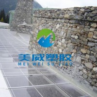 浙江生产加工定制PC板材塑玻璃板透明耐力板方紫外线防爆
