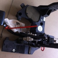 凯迪拉克 新款SRX刹车踏板 雨刮喷水壶 电子扇