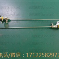 STORZ  30度细宫腔镜 图像边缘模糊
