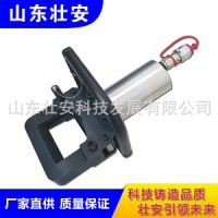 壮安GYFG-60型液压封管器手动泵