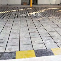铸铁装配平台 划线平台 铸铁平台 质优价廉