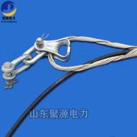 ADSS光缆大张力耐张线夹预绞丝耐张金具