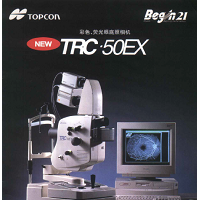TOPCON(日本)TRC-50EX眼底照相机