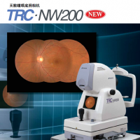 TOPCON日本TRC-NW200无散瞳眼底照相机