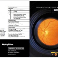 Welch_Allyn(美国)PanOptic广角眼底镜