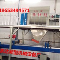 匠心制造卓越工艺fs建筑保温外模板设备凯达专业厂家