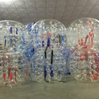 广州游乐设备公司充气碰碰球雪地滚球太空球悠波球水上步行球滚筒
