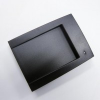 可以读TI芯片，可以读FDX HDX格式耳标桌面读写器