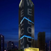 云南商业大厦照明设计