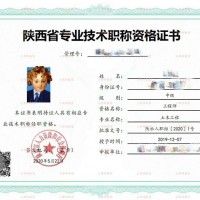 测绘工程2020年陕西省工程师职称评审