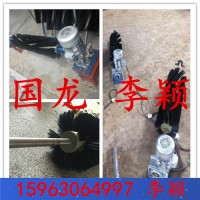 定做滚筒一道清扫器  合金橡胶刮板耐用好