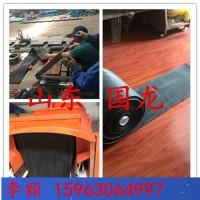 定做橡胶材质防尘帘  阻燃挡煤帘 抗老化门帘