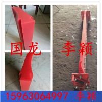 山东P型清扫器皮带机 二道合金清扫器