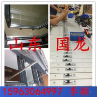 河南推杆式小型开窗机  电动推杆24v