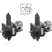 ANSON叶片泵：PVDF-335-455-10S信誉