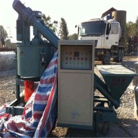 四川省内江市工程行业专用设备智能压浆台车
