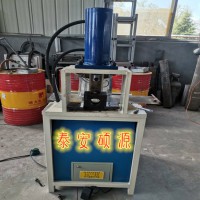 圆管方管全自动数控打眼机厂家直供
